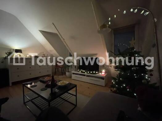 Wohnung zur Miete Tauschwohnung 337 € 2 Zimmer 45 m² 3. Geschoss Oststadt Hannover 30175