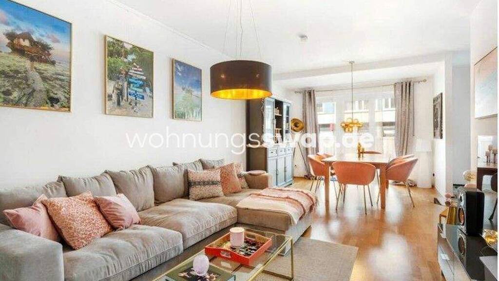 Studio zur Miete Tauschwohnung 1.720 € 3 Zimmer 82 m² 1. Geschoss Maxvorstadt München 80335