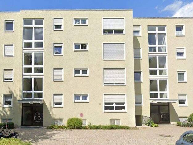 Wohnung zum Kauf provisionsfrei 349.000 € 3 Zimmer 74,5 m² 3. Geschoss Memmingen 87700