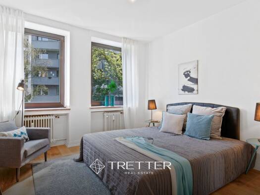 Wohnung zum Kauf provisionsfrei 299.000 € 3 Zimmer 92 m² 2. Geschoss Mitte Dortmund 44139