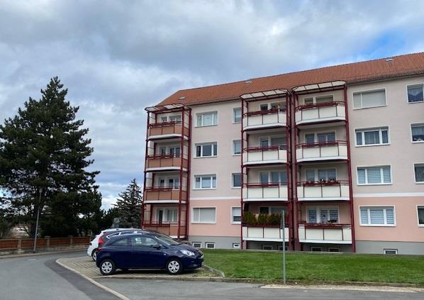 Immobilie zum Kauf als Kapitalanlage geeignet 60.000 € 2 Zimmer 48,4 m²<br/>Fläche Eisenberg Eisenberg 07607