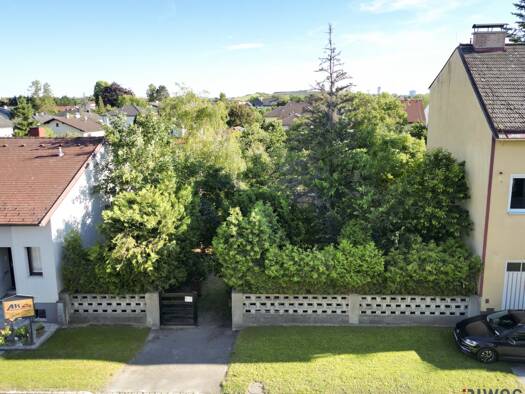 Grundstück zum Kauf 745.000 € 858 m² Grundstück Bahnstraße Gerasdorf bei Wien 2201