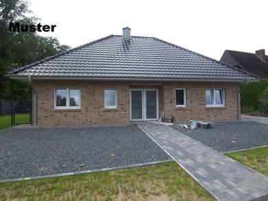 Bungalow zum Kauf - Erstbezug 370.000 € 3 Zimmer 113,1 m² Walchum Walchum 26907