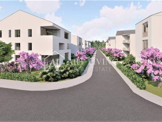 Wohnung zum Kauf 266.608 € 3 Zimmer 67 m² 1. Geschoss Umag Centar, Luka, Finida