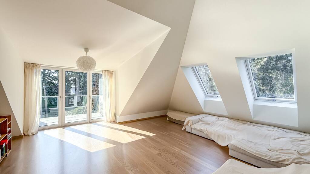 Maisonette zur Miete 2.209 € 3,5 Zimmer 121,9 m² Wien 1190