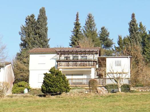 Einfamilienhaus zum Kauf 199.000 € 4 Zimmer 121,5 m² 798 m² Grundstück Olfen Oberzent 64760