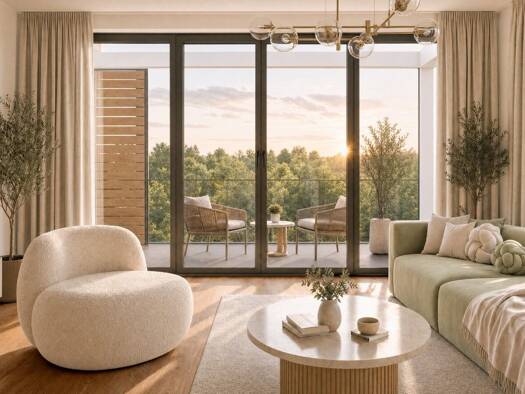 Terrassenwohnung zum Kauf - Erstbezug 570.000 € 3 Zimmer 82,7 m² EG Mariendorf Tempelhof-Schöneberg 12107