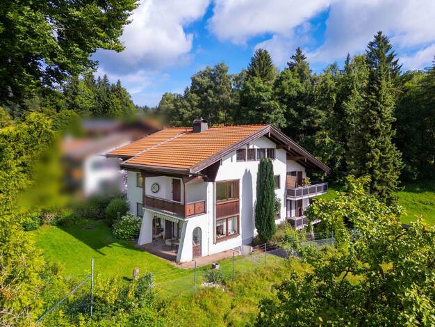 Mehrfamilienhaus zum Kauf 1.590.000 € 10 Zimmer 339,4 m² 1.068 m² Grundstück Bad Wiessee 83707