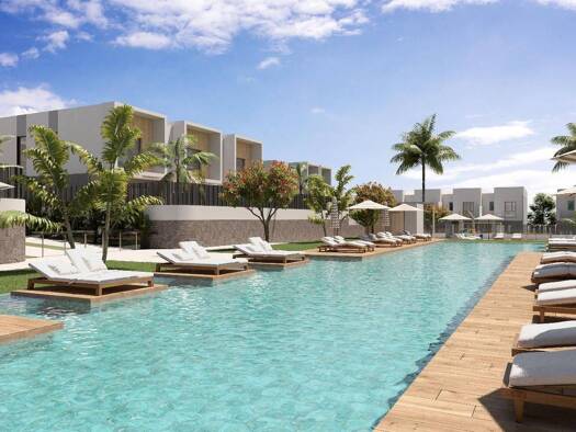 Doppelhaushälfte zum Kauf 1.081.000 € 3 Zimmer 135 m² San Bartolomé de Tirajana 35100