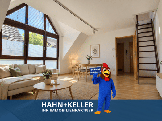 Wohnung zum Kauf 205.000 € 2 Zimmer 64 m² Sielmingen Filderstadt 70794