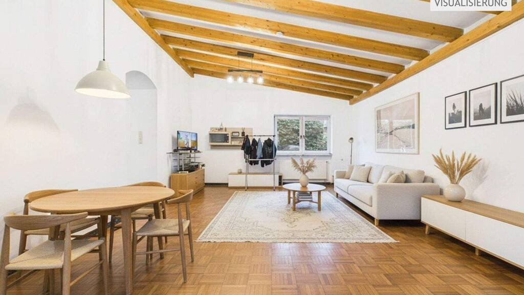 Wohnung zum Kauf 329.000 € 4 Zimmer 107 m² Nikola Landshut 84034