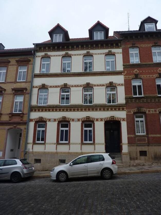 Wohnung zur Miete 485 € 3 Zimmer 61 m² Geschoss 3/3 frei ab 01.09.2025 Apolda Apolda 99510