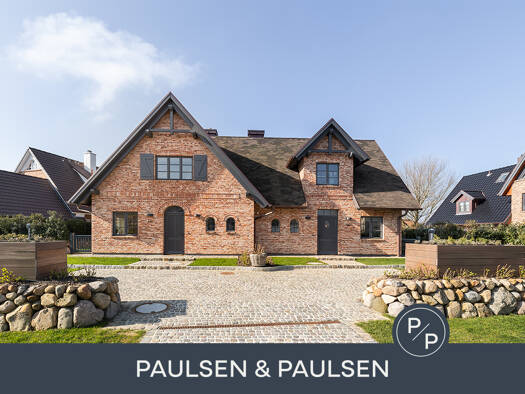 Mehrfamilienhaus zum Kauf 2.850.000 € 5 Zimmer 150 m² 410 m² Grundstück List auf Sylt 25992