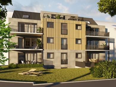 Penthouse zum Kauf - Erstbezug 611.700 € 4 Zimmer 142,2 m² 1. Geschoss Holsterhausen Herne 44625