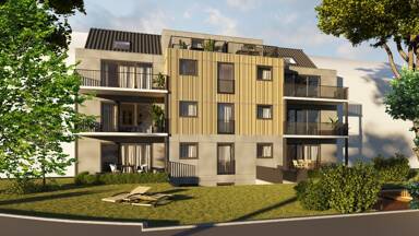 Penthouse zum Kauf 611.700 € 4 Zimmer 142,2 m² 1. Geschoss Holsterhausen Herne 44625