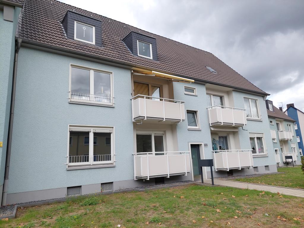 Wohnung zur Miete 372 € 3,5 Zimmer 57,1 m²<br/>Wohnfläche 2.<br/>Geschoss Horster Straße 328 Batenbrock - Nord Bottrop 46238