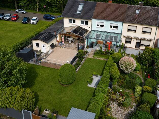 Reihenmittelhaus zum Kauf provisionsfrei 449.000 € 4 Zimmer 110 m² 280 m² Grundstück Frankenthal Frankenthal (Pfalz) 67227