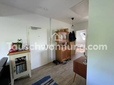 Wohnung zur Miete Tauschwohnung 850 € 2 Zimmer 53 m² Dachgeschoss Otterndorf Hamburg 20537