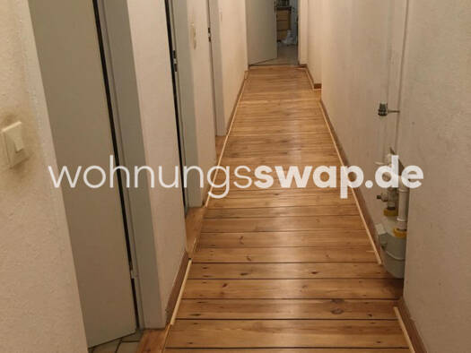 Wohnung zur Miete Tauschwohnung 630 € 3 Zimmer 90 m² EG Neukölln Neukölln 10967