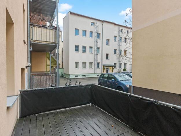 Wohnung zur Miete 450 € 1 Zimmer 40 m² EG Adolfstraße 4 Giebichenstein Halle (Saale) 06114