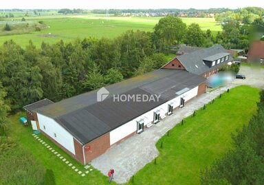 Einfamilienhaus zum Kauf 579.000 € 11 Zimmer 600 m² 9.180 m² Grundstück Rodenkirchen Stadland 26935