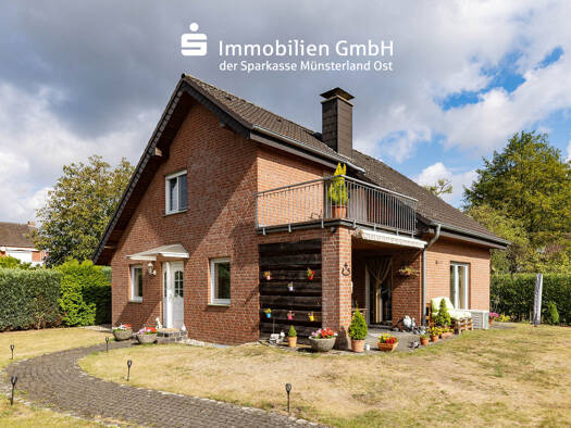 Einfamilienhaus zum Kauf 639.000 € 5 Zimmer 128 m² 637 m² Grundstück Wolbeck Münster 48167