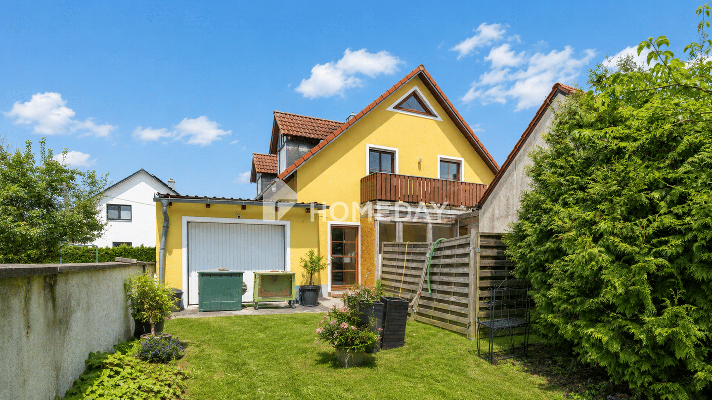 Einfamilienhaus zum Kauf - Ansicht 3