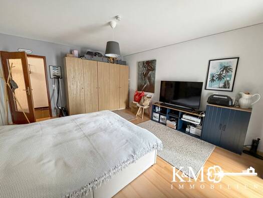 Wohnung zum Kauf provisionsfrei 214.000 € 2 Zimmer 54,3 m² Wicker Flörsheim 65439