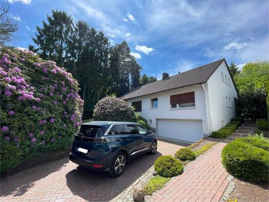 Einfamilienhaus zum Kauf 475.000 € 5 Zimmer 176 m² 700 m² Grundstück Innenstadt Bad Salzuflen 32105