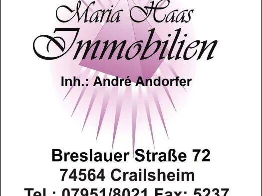 Haus zum Kauf provisionsfrei 539.000 € 8 Zimmer 190 m² 891 m² Grundstück frei ab sofort Crailsheim Crailsheim 74564