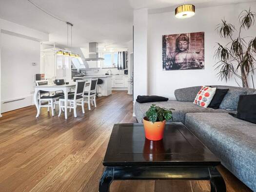 Maisonette zum Kauf 549.000 € 3 Zimmer 92 m² 6. Geschoss frei ab 01.07.2026 Derendorf Düsseldorf 40476