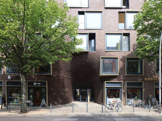 Wohnung zur Miete 1.095 € 1 Zimmer 45,6 m² 3. Geschoss frei ab sofort Schöneberg Berlin 10827