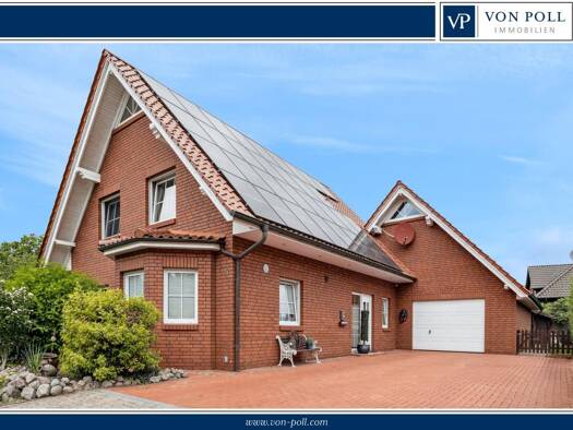 Einfamilienhaus zum Kauf 559.500 € 7 Zimmer 172,1 m² 716 m² Grundstück Thedinghausen 27321