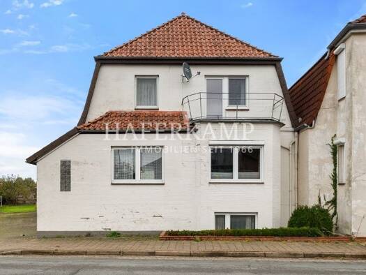 Einfamilienhaus zum Kauf 180.000 € 5 Zimmer 100 m² 607 m² Grundstück Ahlerstedt 21702