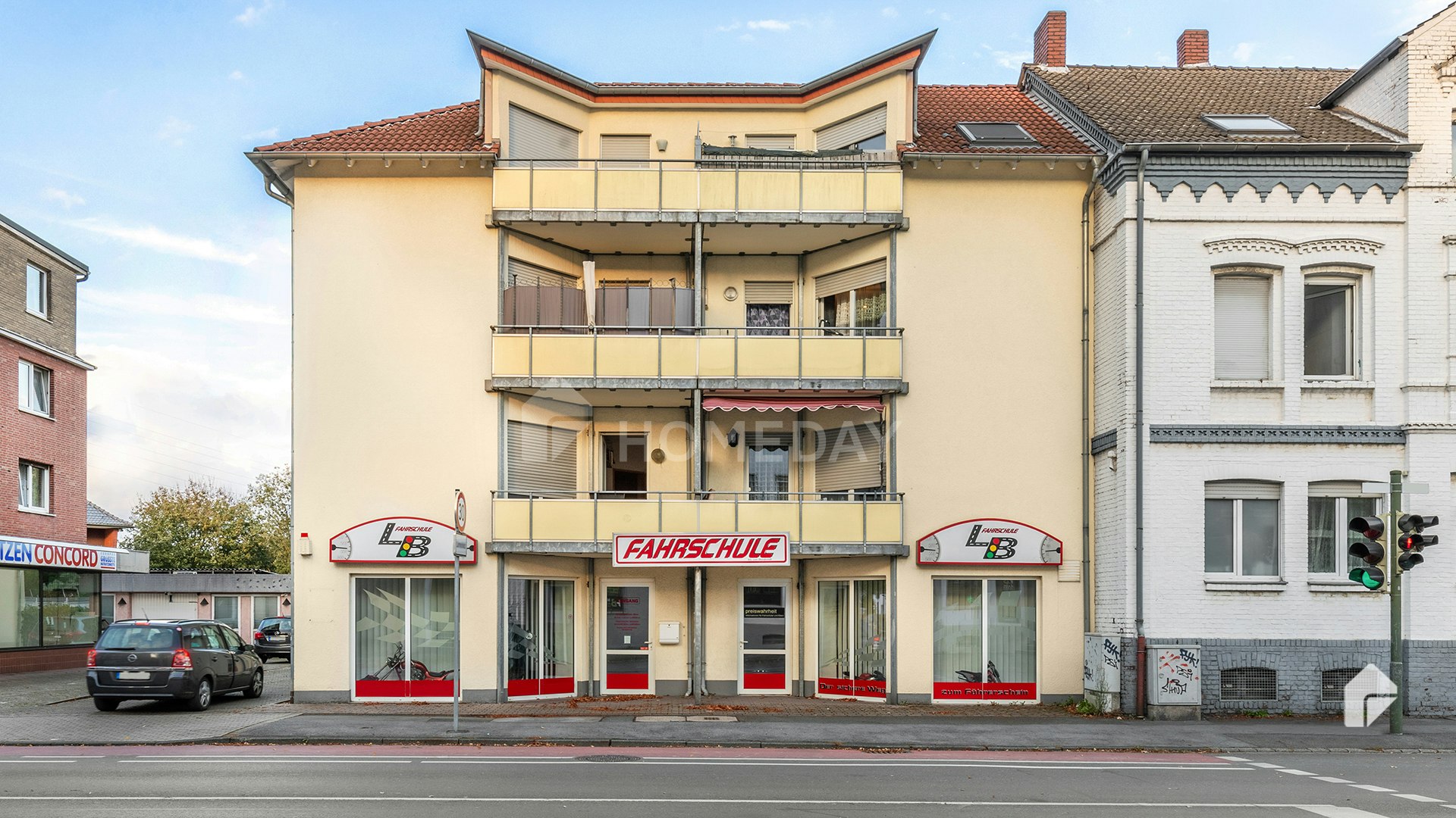 Wohnung zum Kauf 115.000 € 2 Zimmer 61 m²<br/>Wohnfläche 1.<br/>Geschoss Lünen - Süd Lünen 44532