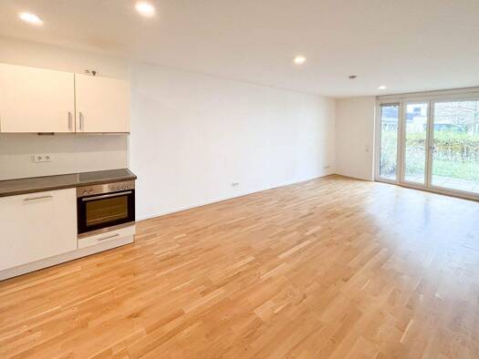 Wohnung zur Miete 1.360 € 2 Zimmer 75,9 m² EG Mailänder Platz 9 Mitte Stuttgart 70173