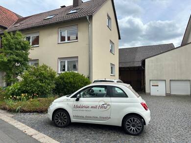 Mehrfamilienhaus zum Kauf 349.000 € 7 Zimmer 250 m² 1.223 m² Grundstück Sand Bad Emstal / Sand 34308