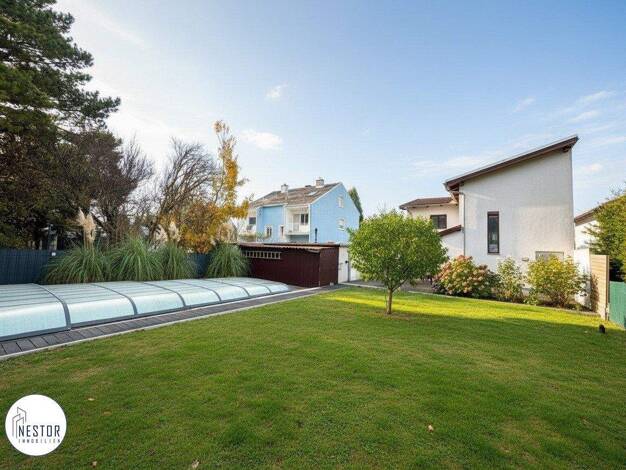 Einfamilienhaus zum Kauf 969.000 € 7 Zimmer 194 m² 606 m² Grundstück Wien,Donaustadt 1220