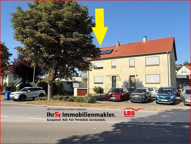 Doppelhaushälfte zum Kauf 415.000 € 7 Zimmer 190 m² 765 m² Grundstück Pfullendorf Pfullendorf 88630