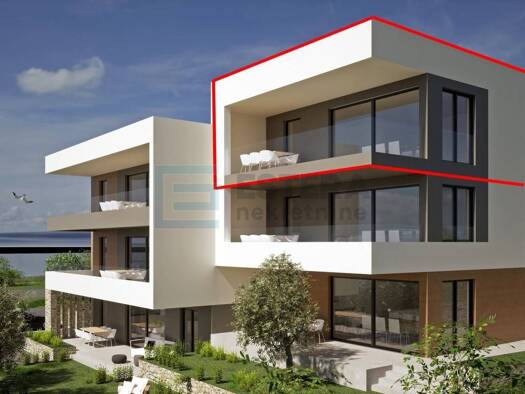 Wohnung zum Kauf 295.000 € 2 Zimmer 90 m² 2. Geschoss Dugi Rat