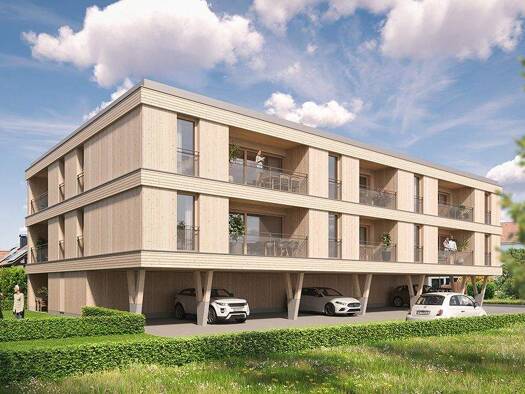 Wohnung zum Kauf - Erstbezug provisionsfrei 489.000 € 3 Zimmer 67 m² EG Volkergasse 20 Dornbirn 6850