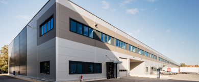 Halle/Industriefläche zur Miete - Neubau provisionsfrei 25.100 m² Lagerfläche teilbar ab 3.150 m² Bad Oldesloe 23843