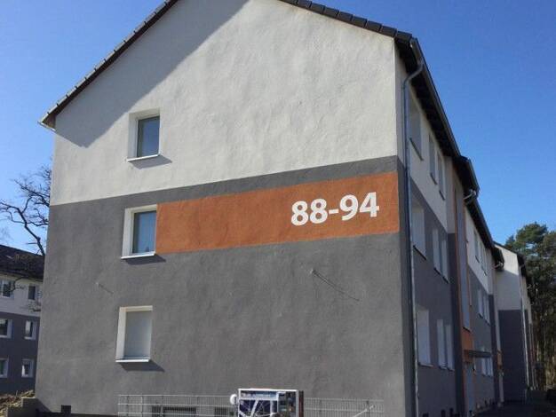 Wohnung zur Miete 538 € 2 Zimmer 56,1 m² 1. Geschoss frei ab 08.08.2026 Bleicherfeldstr. 88 Sennestadt Bielefeld 33689