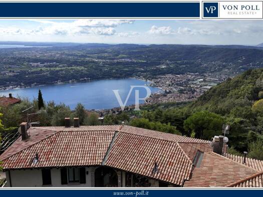 Doppelhaushälfte zum Kauf 870.000 € 11 Zimmer 279 m² 400 m² Grundstück Via San Bartolomeo Salò 25087