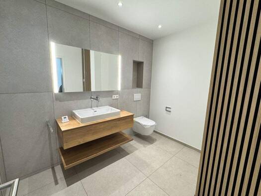 Wohnung zur Miete - Erstbezug 1.380 € 3 Zimmer 115 m² EG Sandbach Breuberg / Sandbach 64747