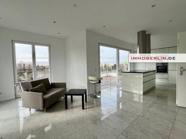 Wohnung zum Kauf 749.000 € 4 Zimmer 104 m² 4. Geschoss Mariendorf Tempelhof-Schöneberg 12107