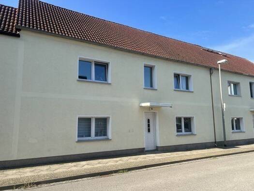 Wohnung zur Miete 435 € 3 Zimmer 65,7 m² 1. Geschoss frei ab 01.12.2025 Röhlstr. 16 Wittenberge 19322