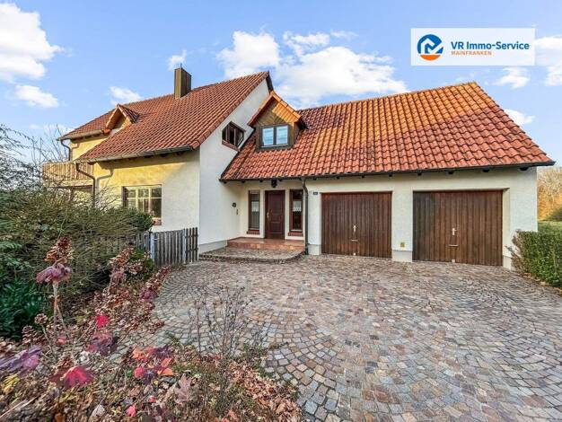 Einfamilienhaus zum Kauf 878.000 € 5 Zimmer 143,3 m² 926 m² Grundstück Rottendorf 97228