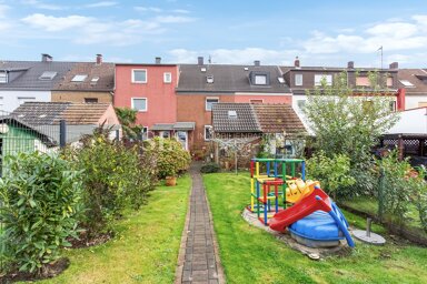 Reihenmittelhaus zum Kauf 199.000 € 5 Zimmer 100 m² 359 m² Grundstück frei ab sofort Grullbad Recklinghausen 45661