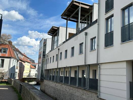 Terrassenwohnung zur Miete 1.794 € 4 Zimmer 138 m² Geschoss 1/2 frei ab 01.08.2026 Altstadt Erfurt 99084